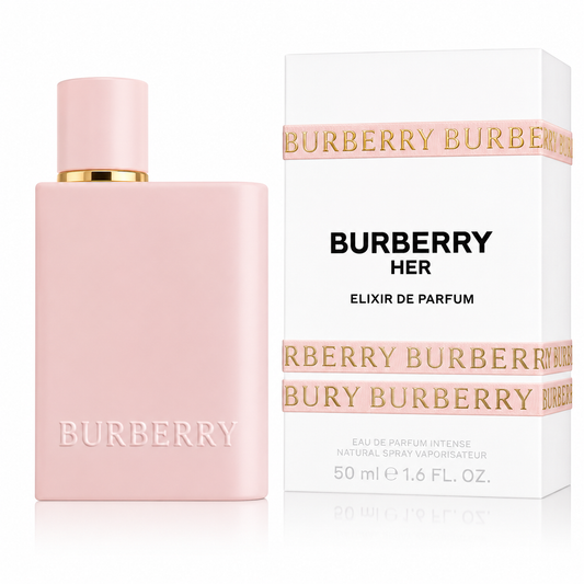 Burberry Her Elixir de Parfum EDP Intense 50 ml