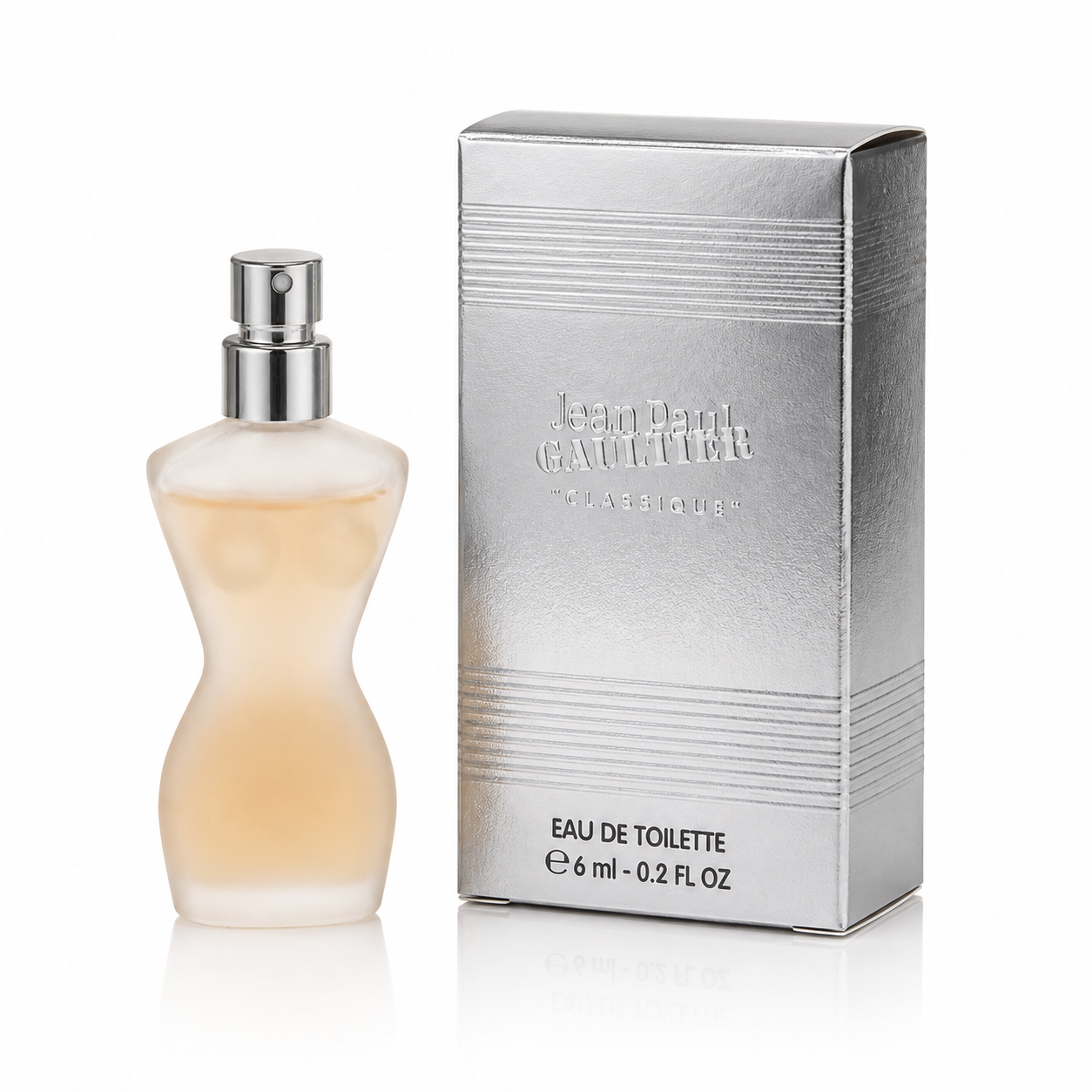 Jean Paul Gaultier Classique for Women EDT 6 ml Mini