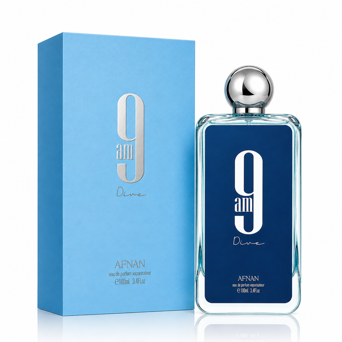 Afnan 9am Dive EDP 100 ml