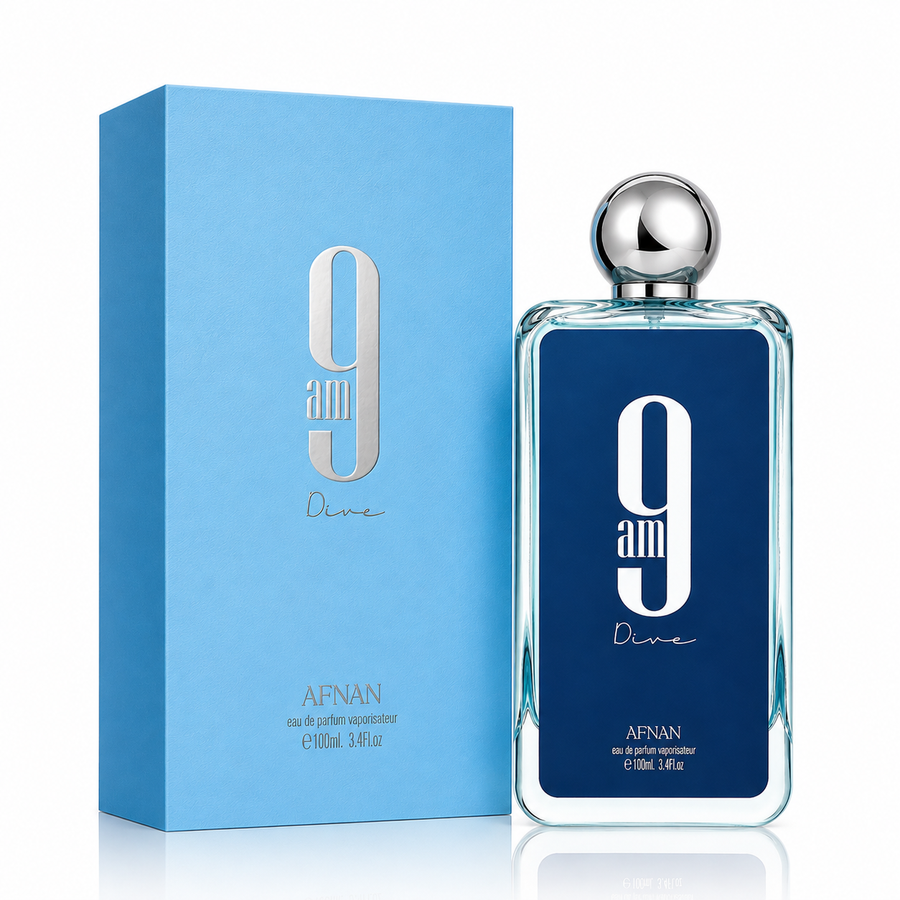 Afnan 9am Dive EDP 100 ml