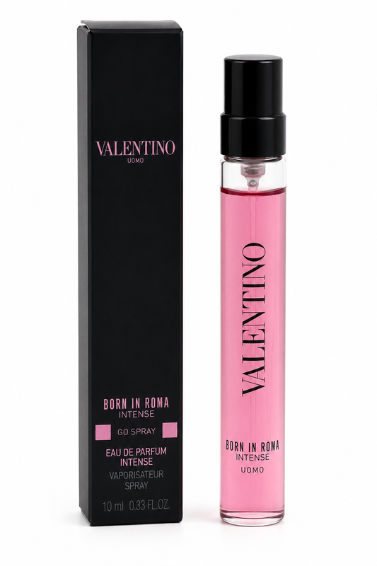 Valentino UOMO Born in Roma Intense EDP 10 ml Mini