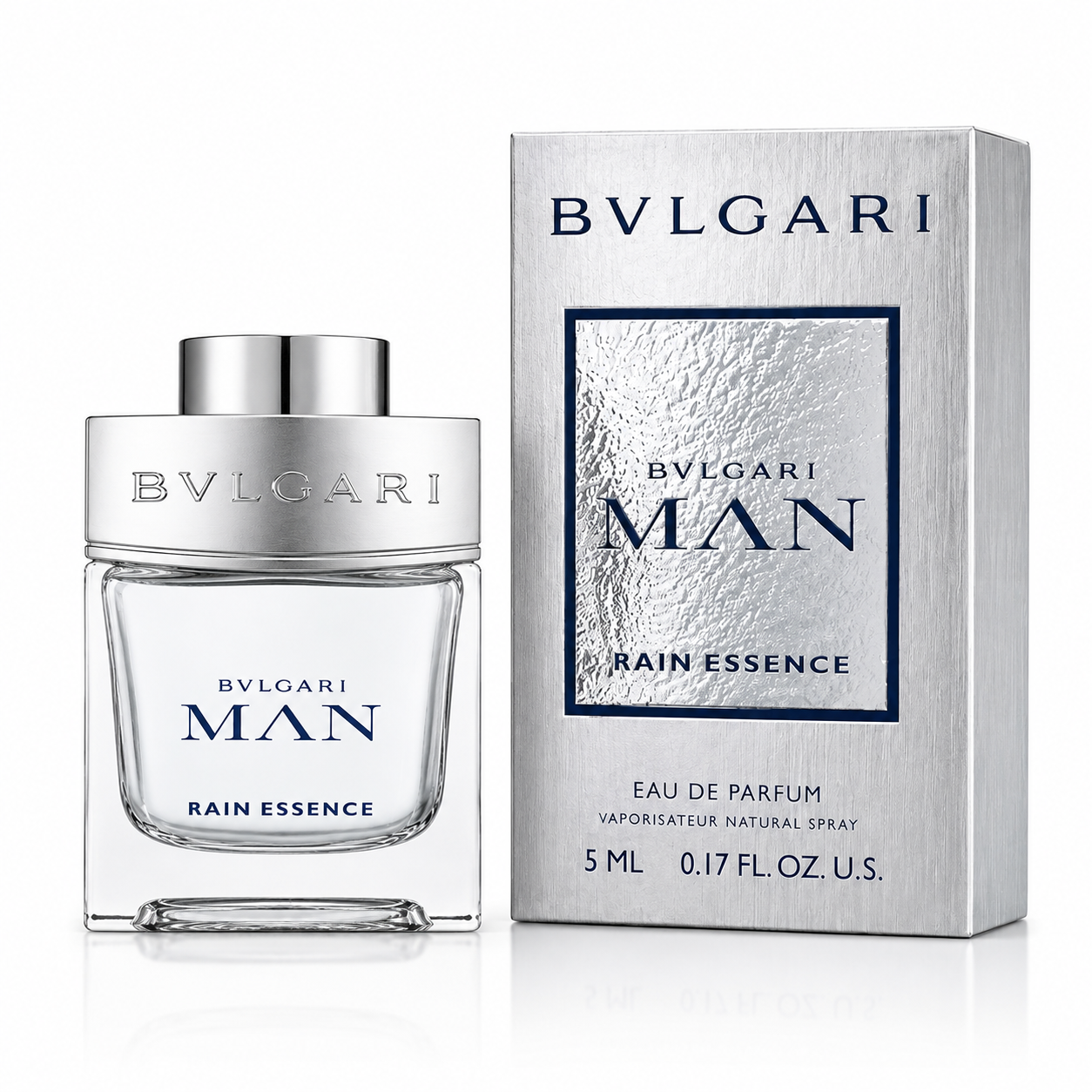 Bvlgari Man Rain Essence EDP 5 ml Mini