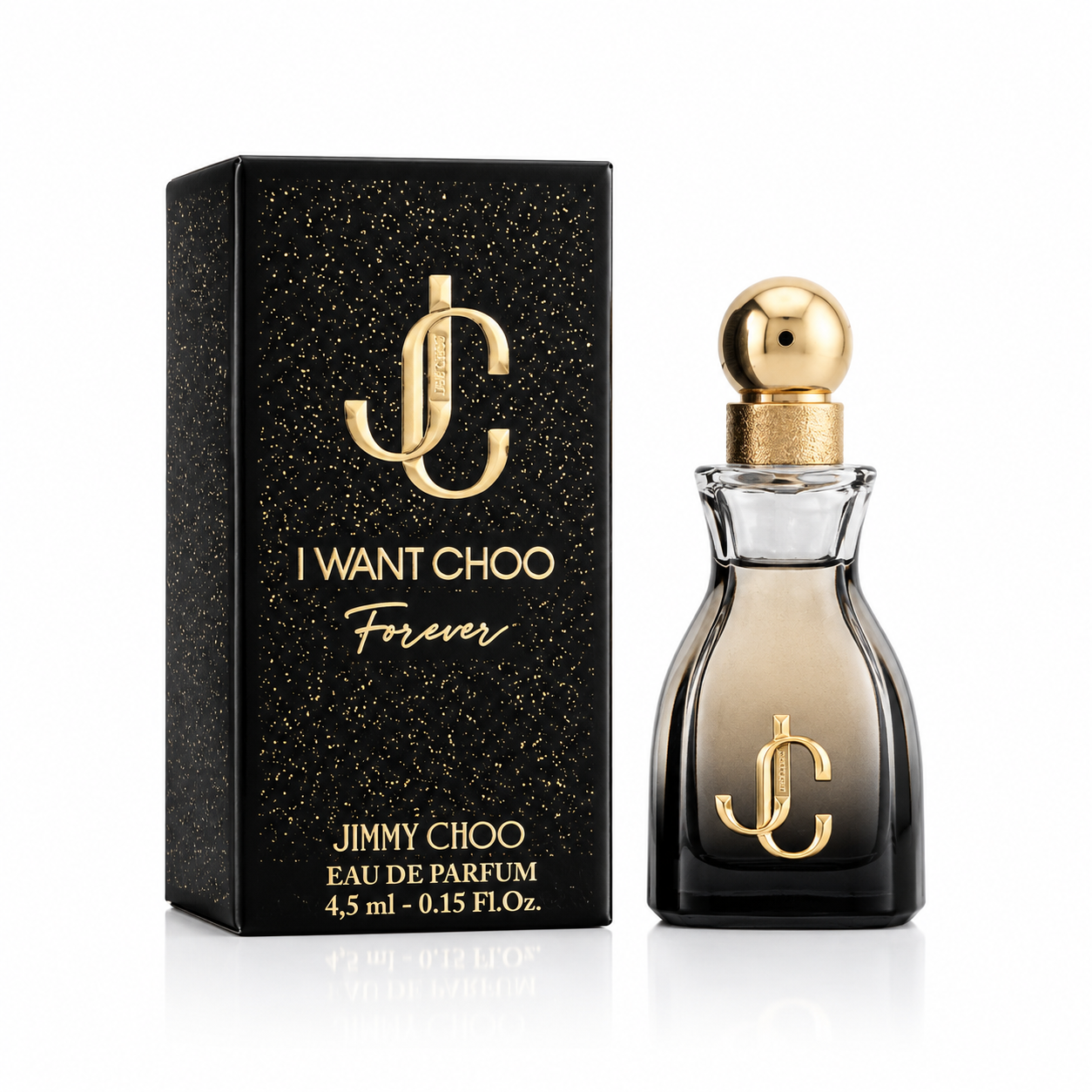 Jimmy Choo I Want Choo Forever EDP 4.5 ml Mini