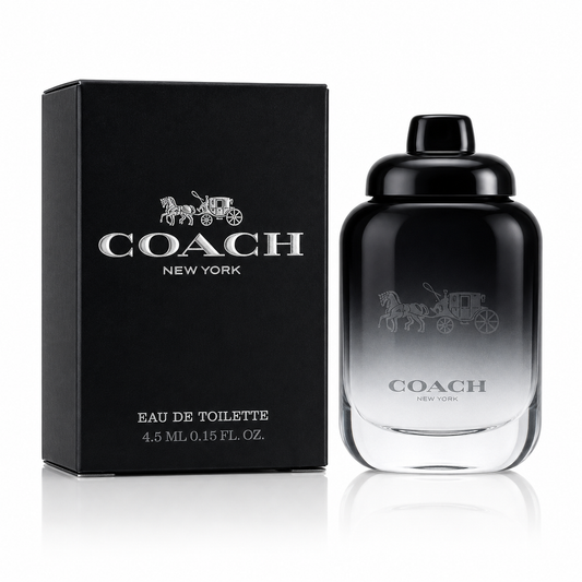 Coach Pour Homme EDT 4.5 ml Mini