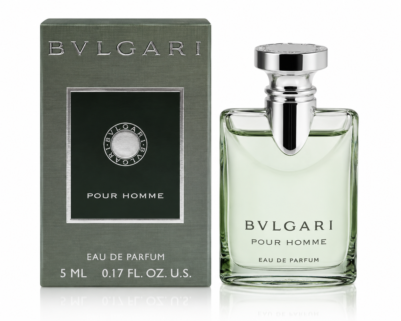 Bvlgari Pour Homme EDT 5 ml Mini