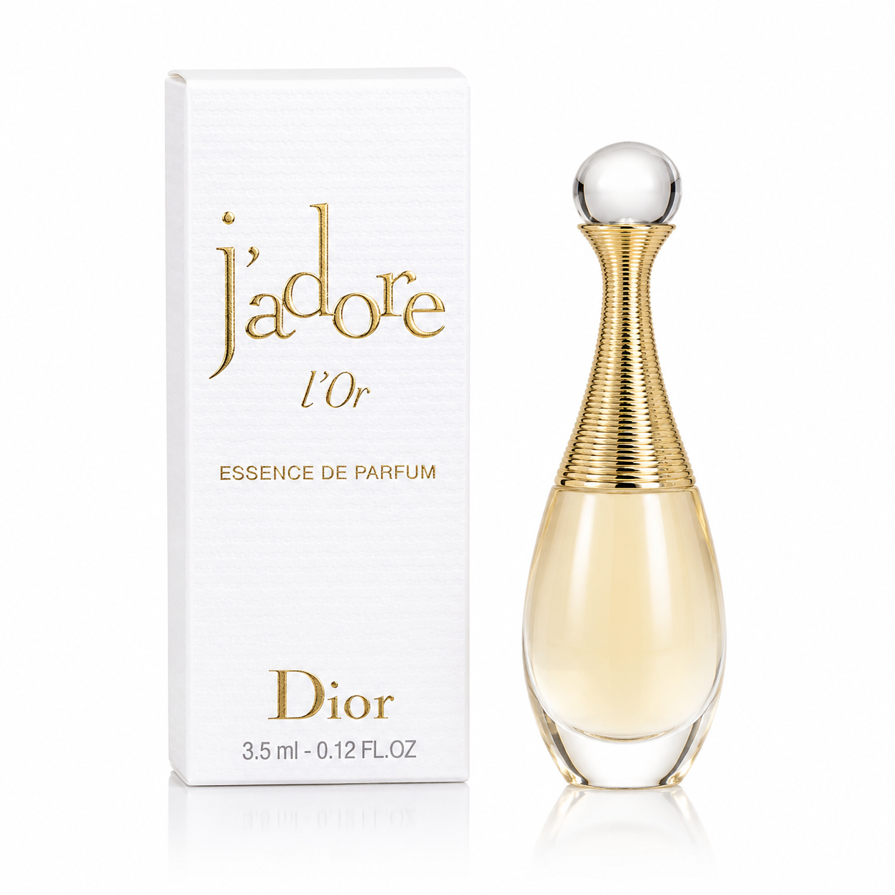 Dior J'adore L'OR Essence de Parfum 3.5 ml Mini