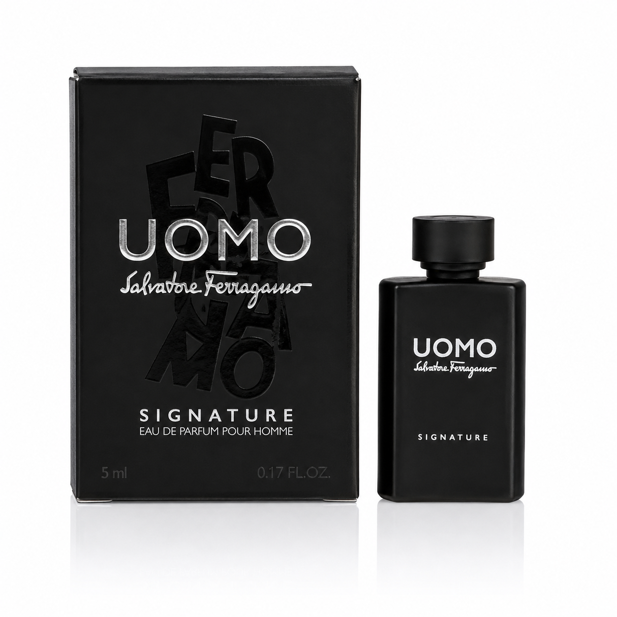 Salvatore Ferragamo UOMO Signature EDP 5 ml Mini
