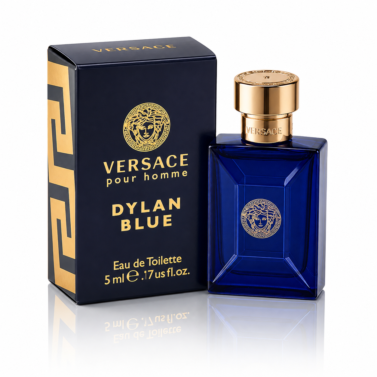 Versace Dylan Blue pour Homme EDT 5 ml Mini