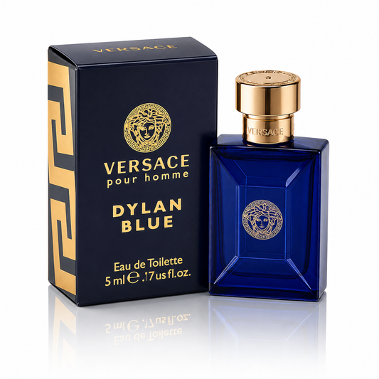 Versace Dylan Blue pour Homme EDT 5 ml Mini