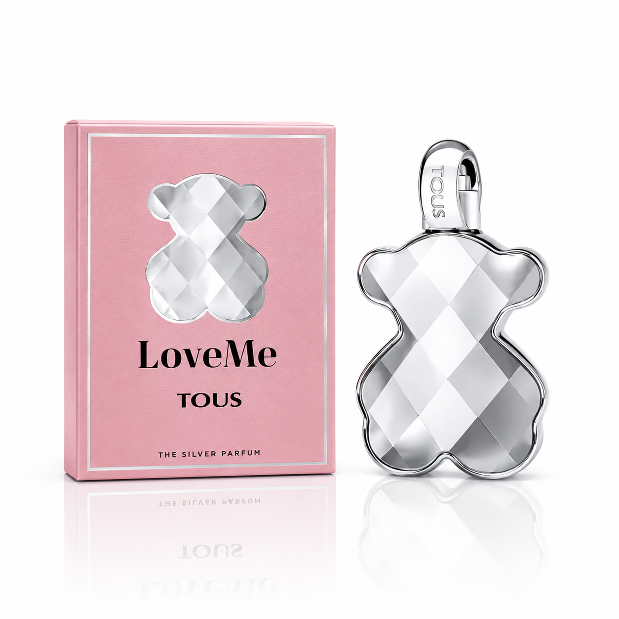 Tous LoveMe The Silver Parfum 4.5 ml Mini