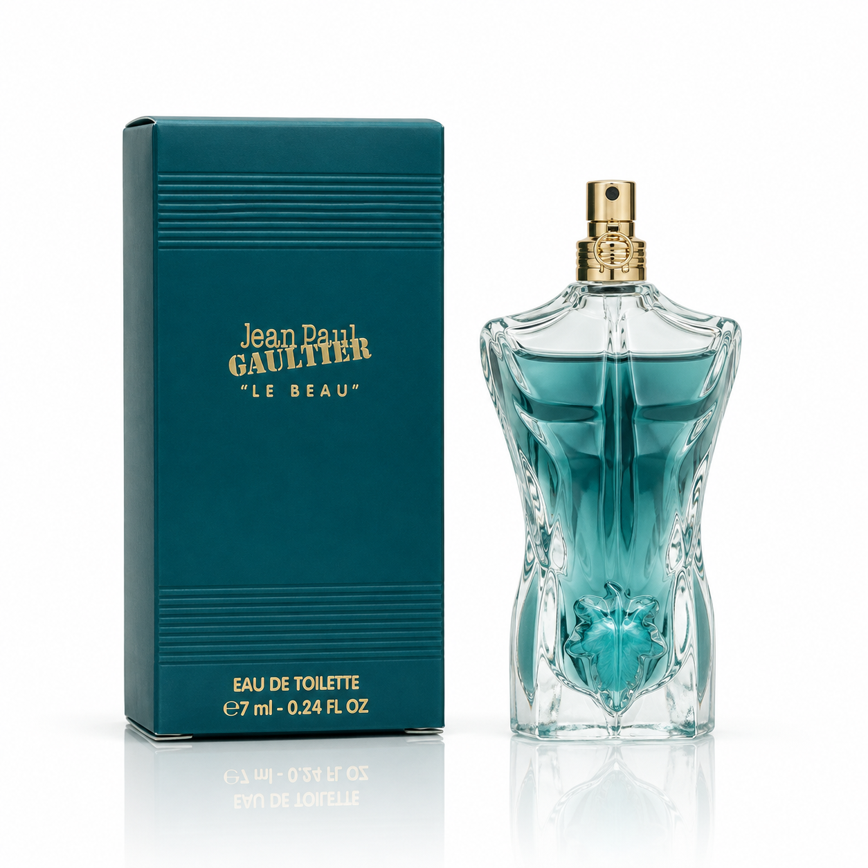 Jean Paul Gaultier Le Beau EDT 7 ml Mini