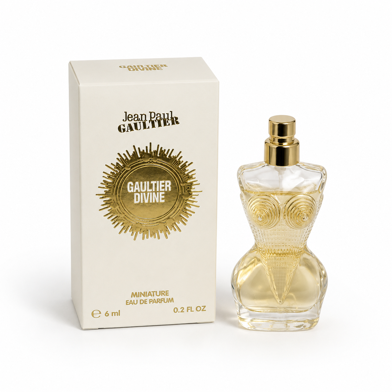 Jean Paul Gaultier Divine EDP 6 ml Mini