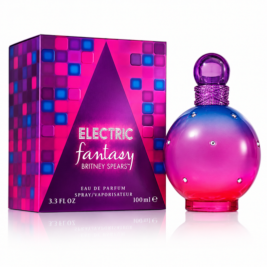 Britney Spears Electric Fantasy Eau de Parfum 3.4 oz / 100 ml