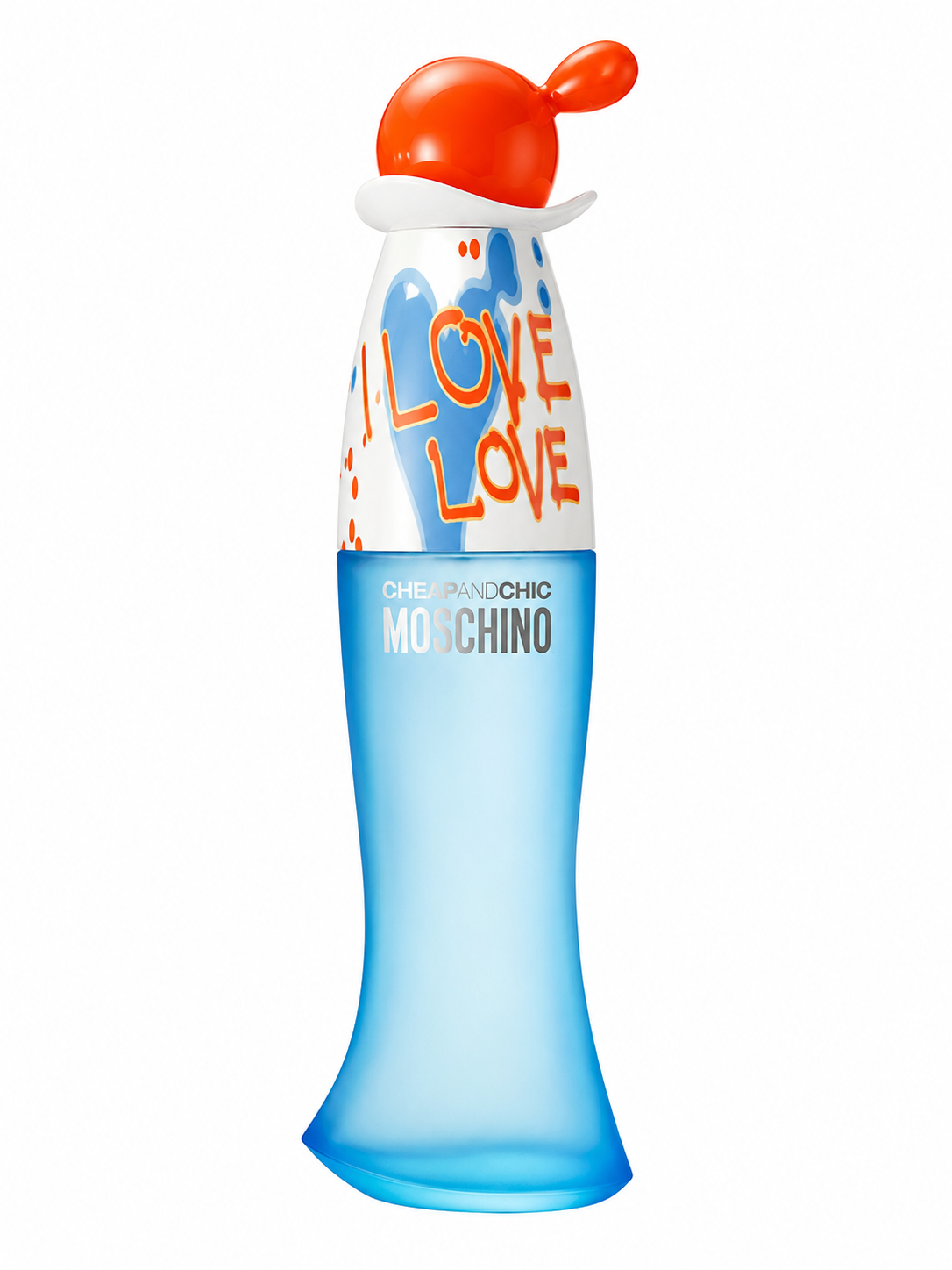 Moschino Cheap & Chic I Love Love Eau de Toilette 3.4 oz / 100 ml