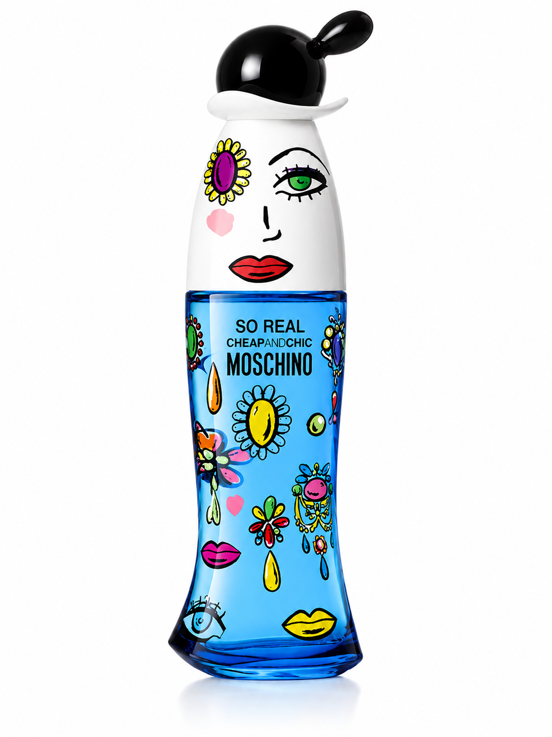 Moschino Cheap & Chic So Real Eau de Toilette 3.4 oz / 100 ml