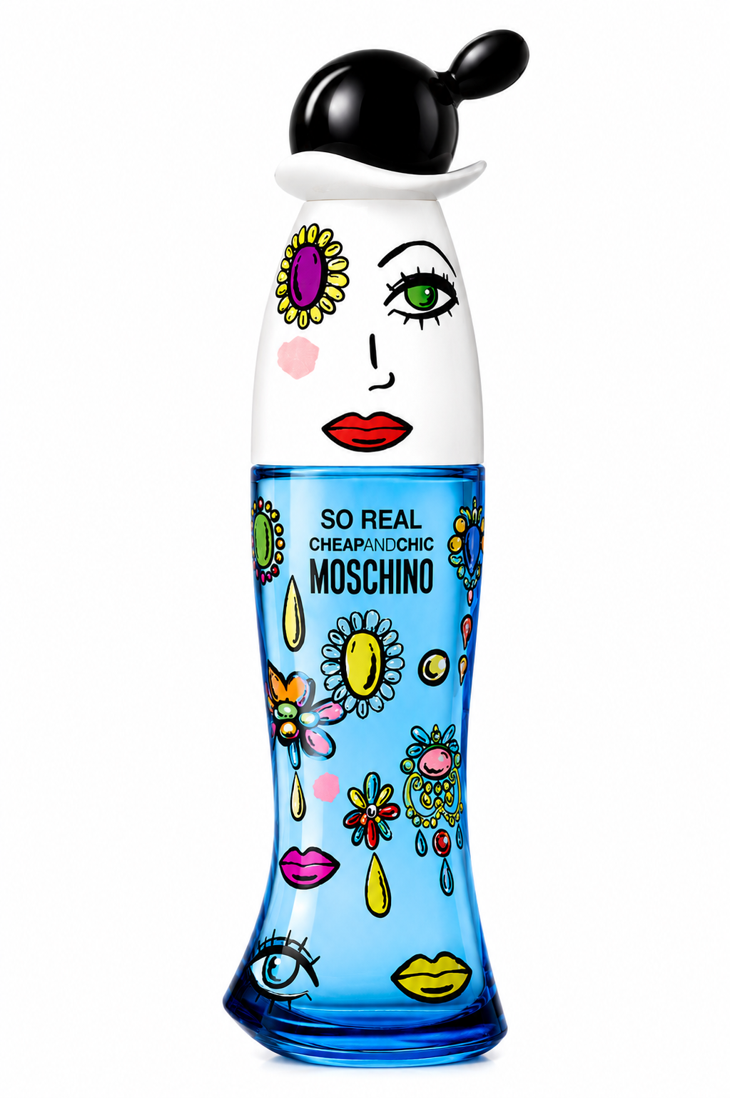 Moschino Cheap & Chic So Real Eau de Toilette 3.4 oz / 100 ml
