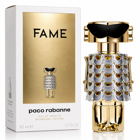 Paco Rabanne Fame Eau de Parfum 2.7 oz / 80 ml