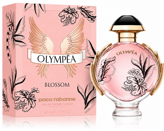 Paco Rabanne Olympea Blossom Eau de Parfum Florale 2.7 oz / 80 ml
