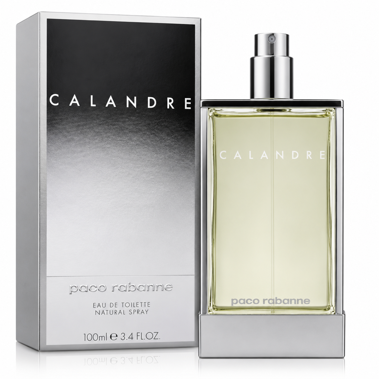 Rabanne Calandre Eau de Toilette 3.4 oz / 100 ml