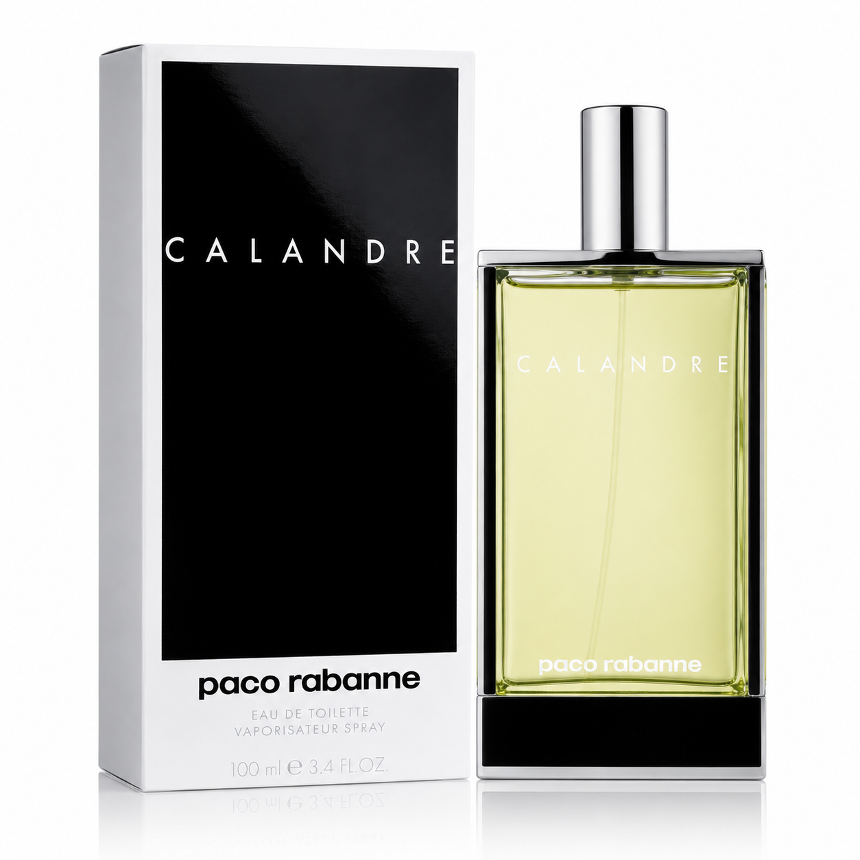 Paco Rabanne Calandre Eau de Toilette 100 ml