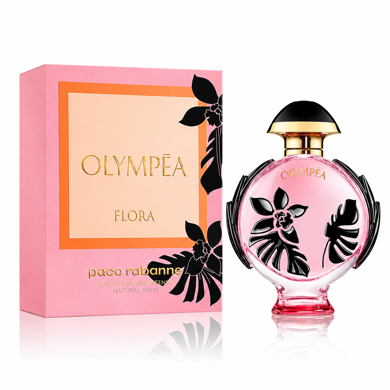 Paco Rabanne Olympea Flora Eau de Parfum Intense 80 ml