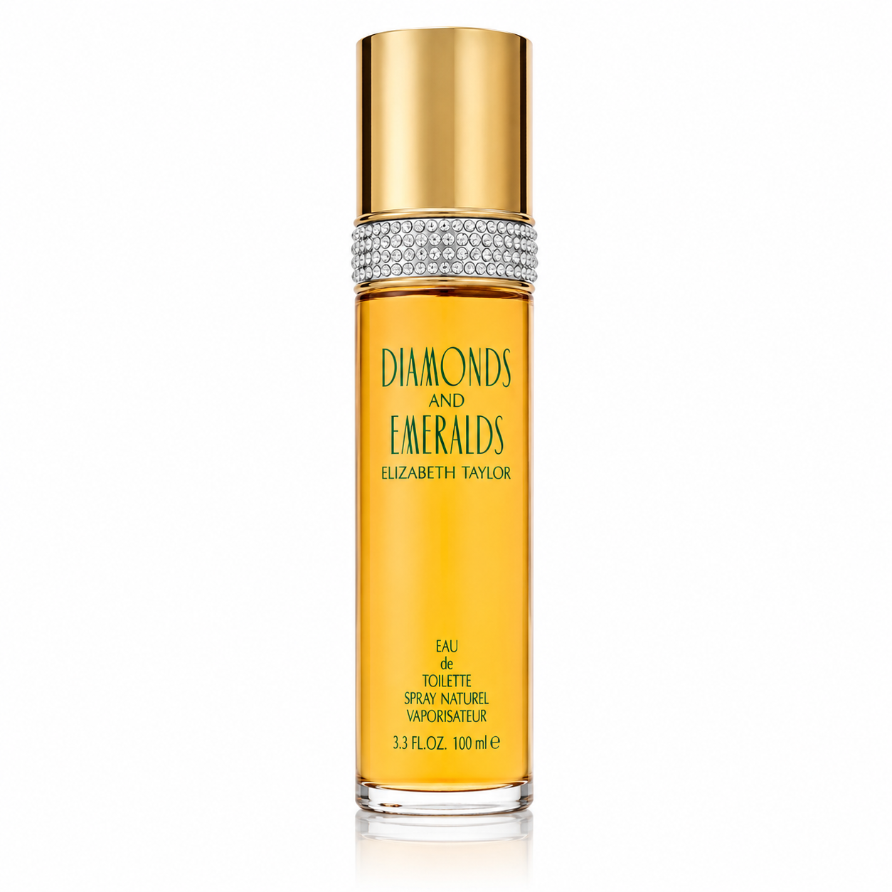 Diamonds & Emeralds Eau de Toilette 3.3 oz / 100 ml