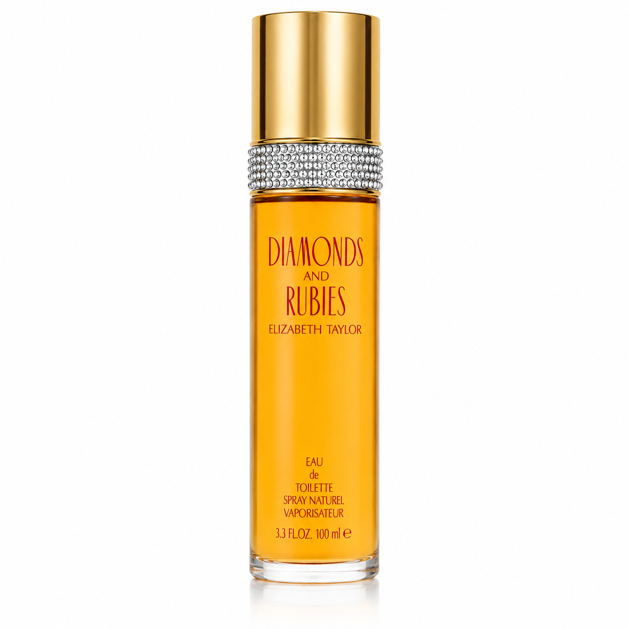 Diamonds & Rubies Eau de Toilette 3.3 oz / 100 ml