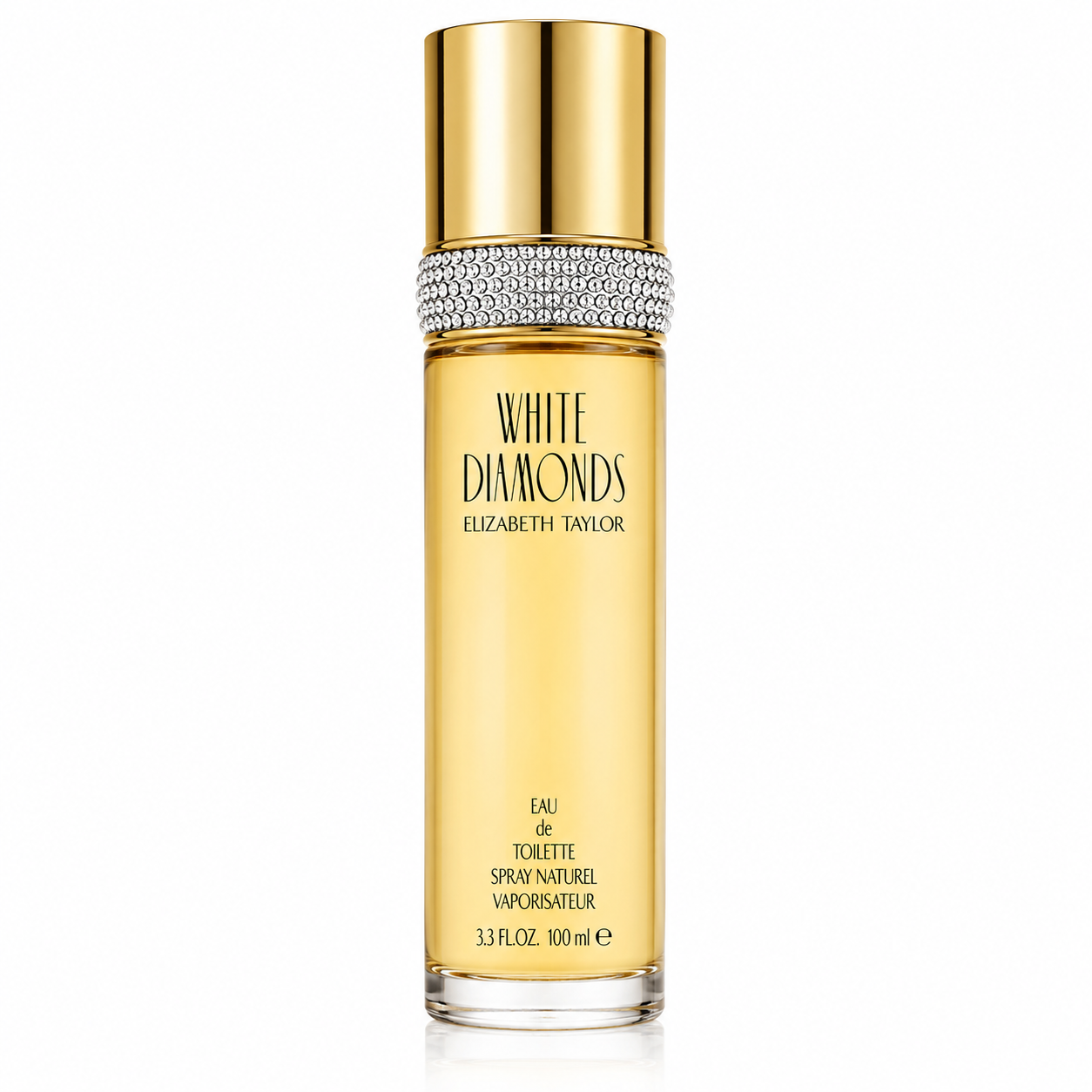 White Diamonds Eau de Toilette 3.3 oz / 100 ml