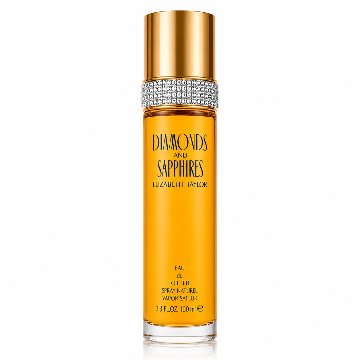 Diamonds & Sapphires Eau de Toilette 3.3 oz / 100 ml