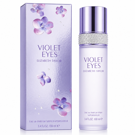 Violet Eyes Eau de Parfum 3.4 oz / 100 ml