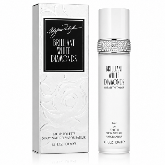 Brilliant White Diamonds EDT 3.3 oz / 100 ml