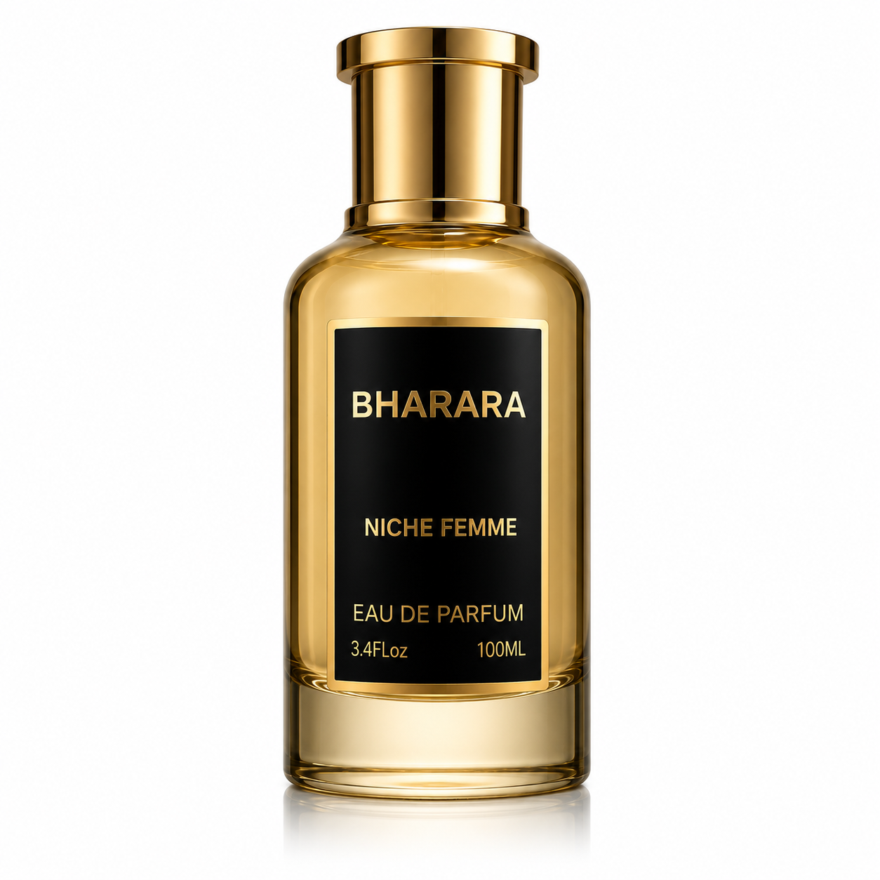 Bharara Niche Femme Gold Eau de Parfum 3.4 oz / 100 ml
