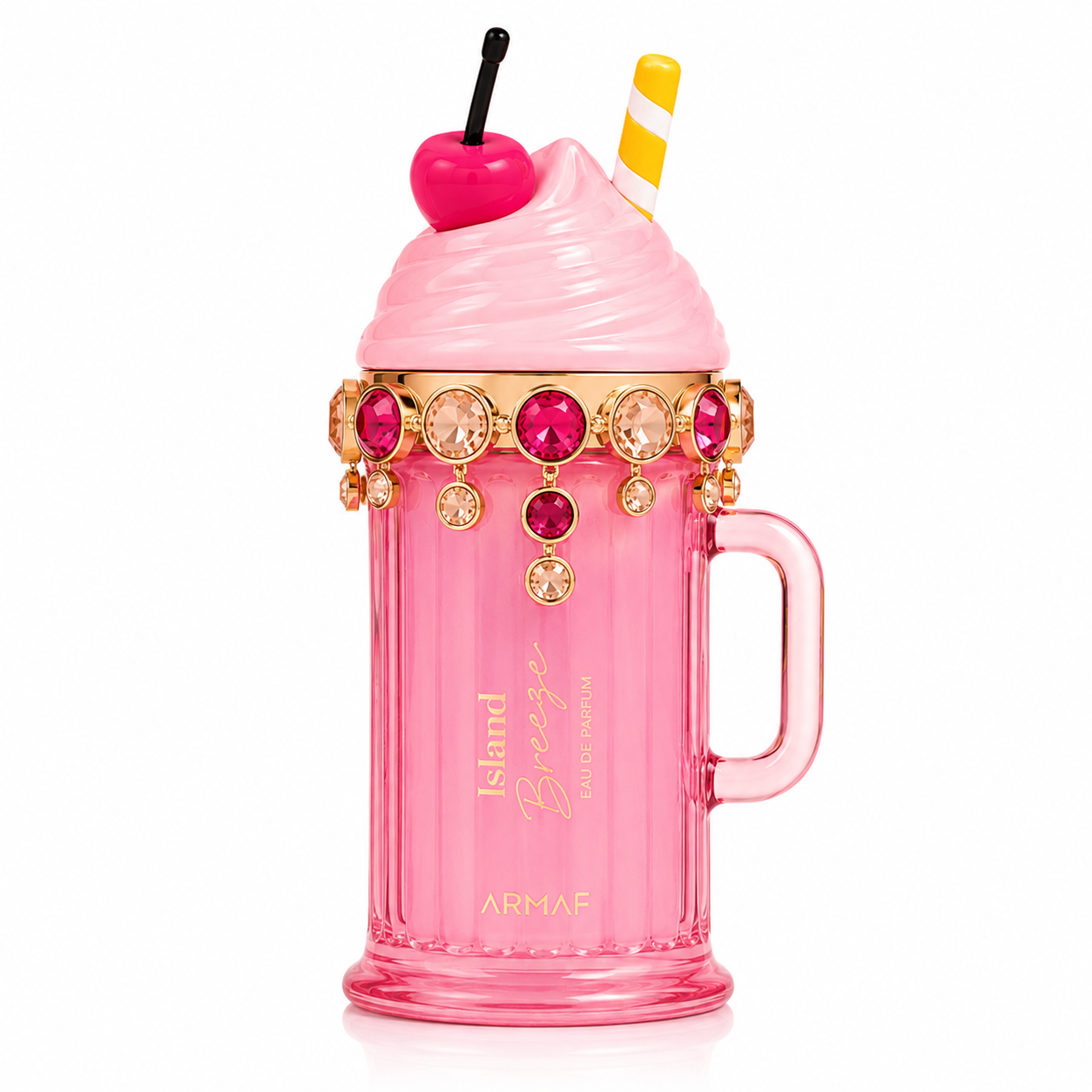 Island Breeze Pink Eau de Parfum 3.4 oz / 100 ml