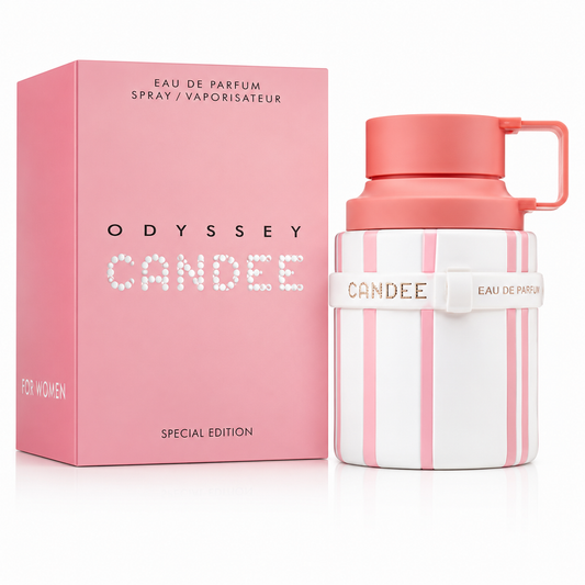 Armaf Odyssey Candee Eau de Parfum 3.4 oz / 100 ml