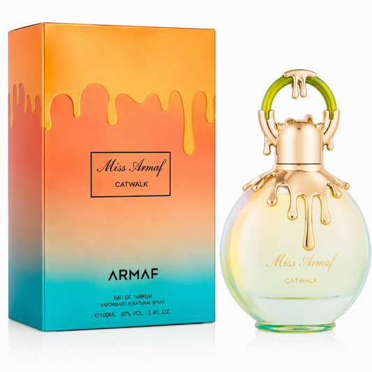 Miss Armaf Catwalk Eau de Parfum 3.4 oz / 100 ml