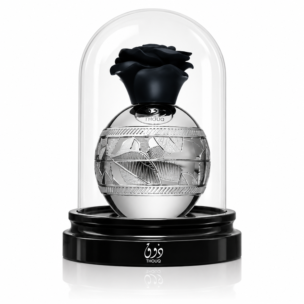 Thouq Silver Eau de Parfum 2.7 oz / 80 ml