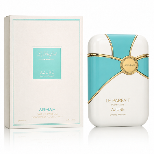 Armaf Le Parfait Azure Eau de Parfum 3.4 oz / 100 ml