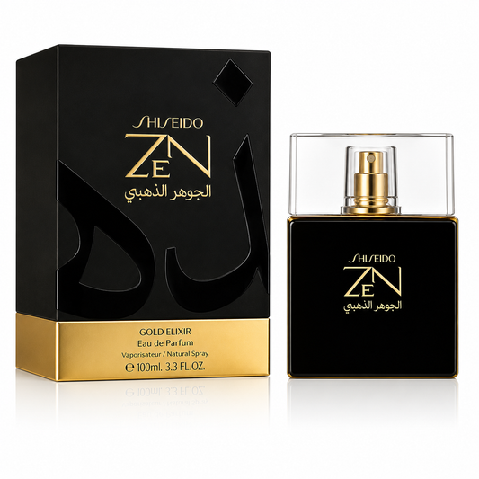 Zen Gold Elixir Eau de Parfum 3.4 oz / 100 ml