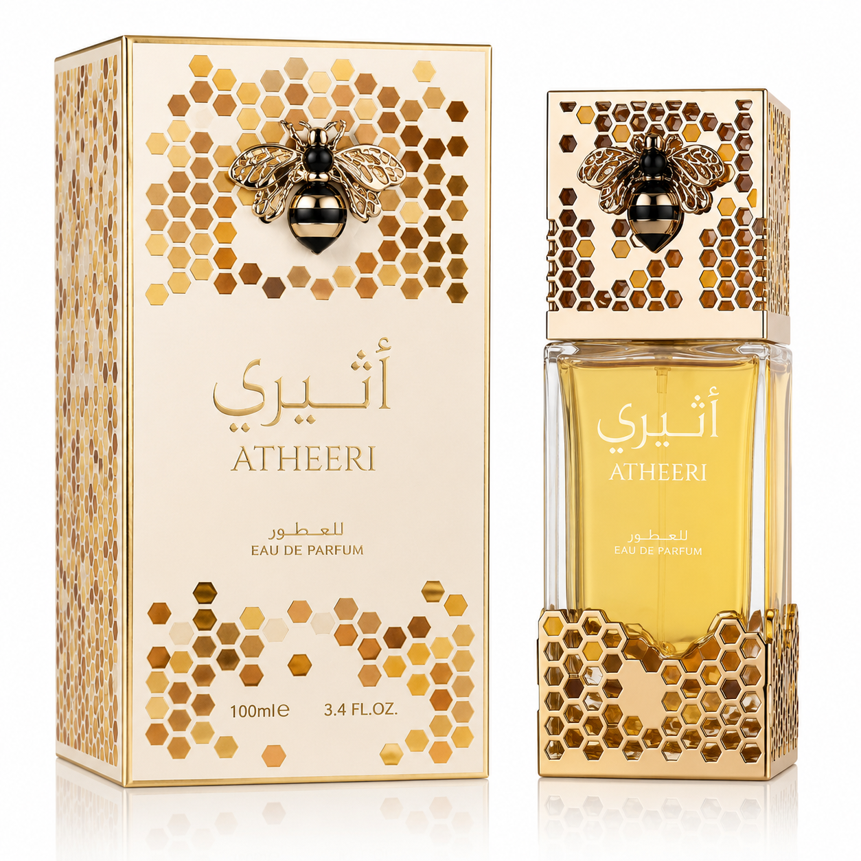 Atheeri Eau de Parfum 3.4 oz / 100 ml