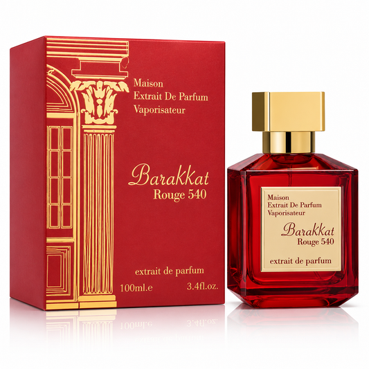 Barakkat Rouge 540 Eau de Parfum 3.4 oz / 100 ml