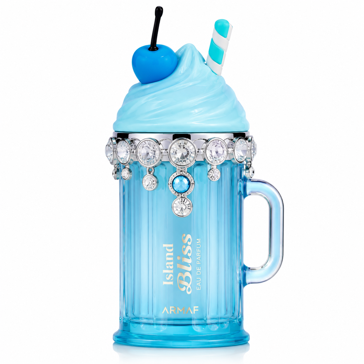 Island Bliss Blue Eau de Parfum 3.4 oz / 100 ml