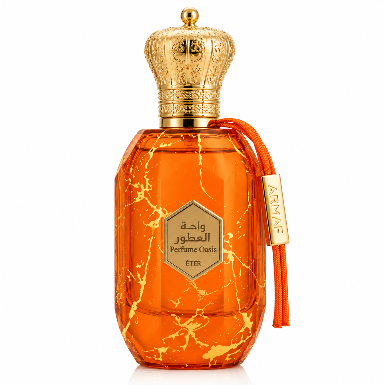 Eter Perfume Oasis Orange Eau de Parfum 3.4 oz / 100 ml