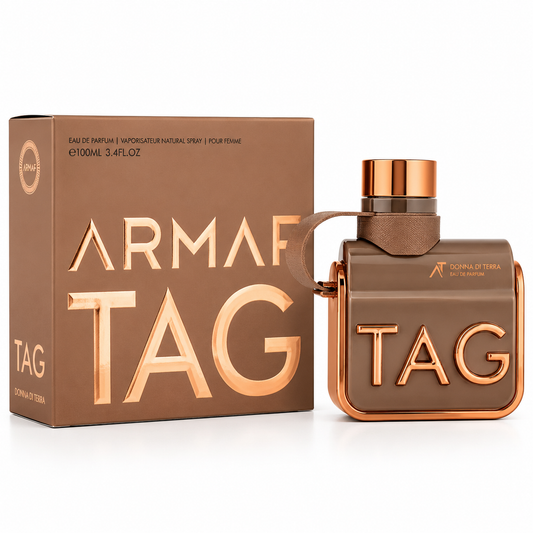 Armaf Tag Donna Di Terra Eau de Parfum 3.4 oz / 100 ml