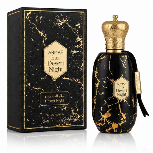 Armaf Eter Desert Night Eau de Parfum 3.4 oz / 100 ml