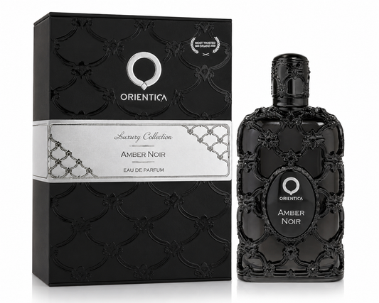 Orientica Amber Noir Eau de Parfum 5.0 oz / 150 ml