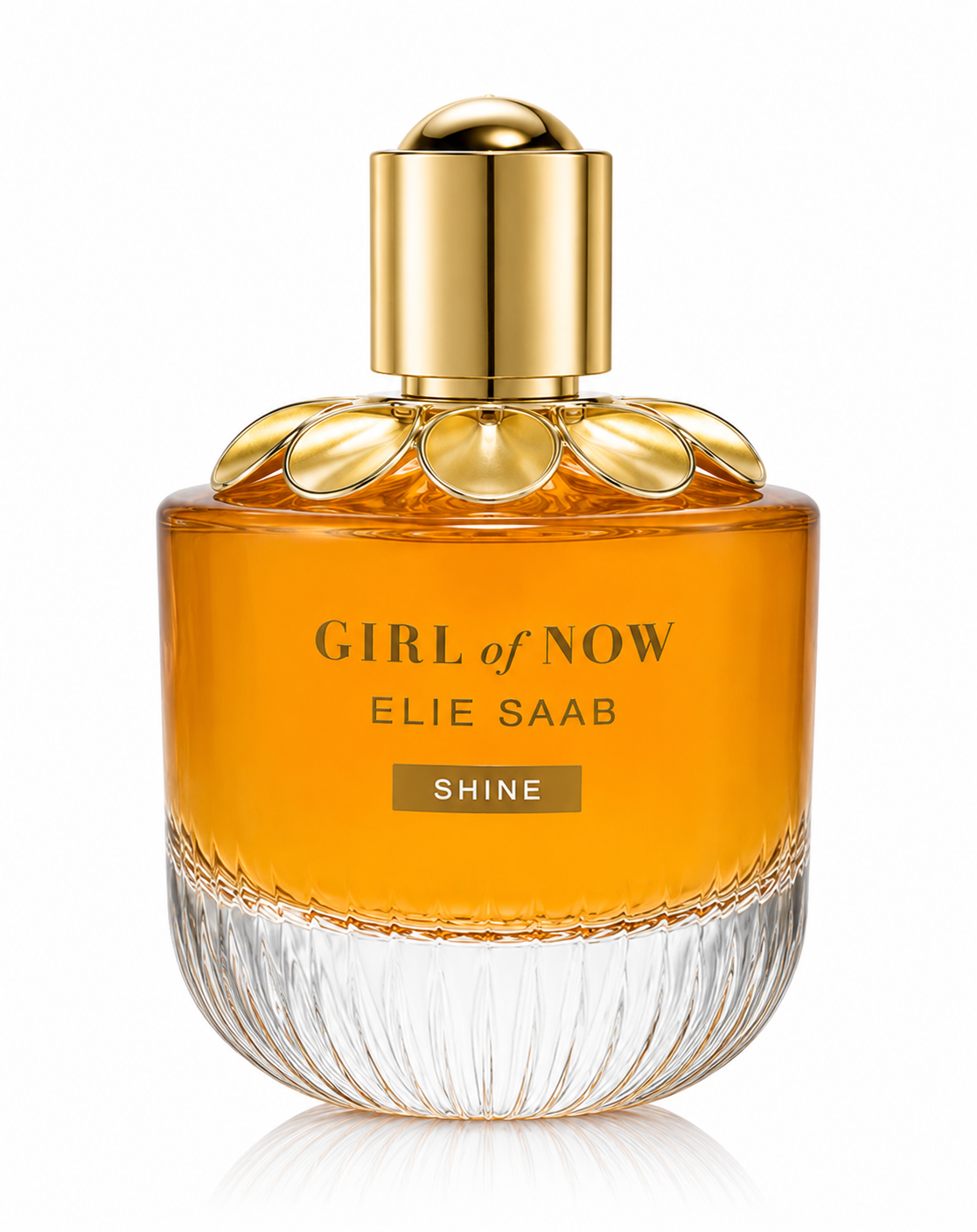 Elie Saab Girl of Now Shine Eau de Parfum 3.0 oz / 90 ml