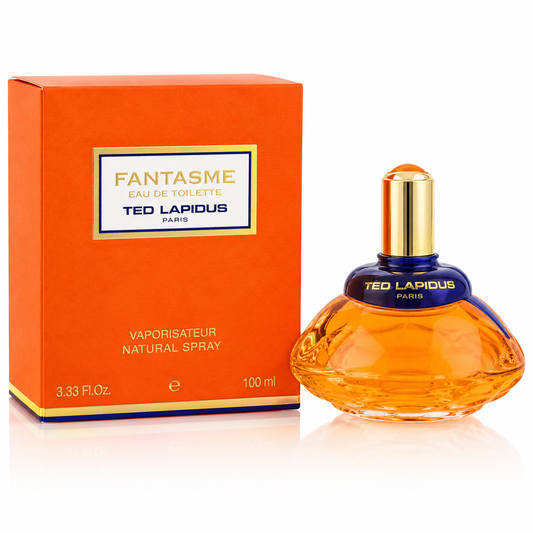 Ted Lapidus Fantasme Eau de Toilette 3.4 oz / 100 ml
