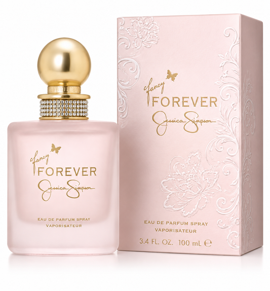Jessica Simpson Fancy Forever Eau de Parfum 3.4 oz / 100 ml