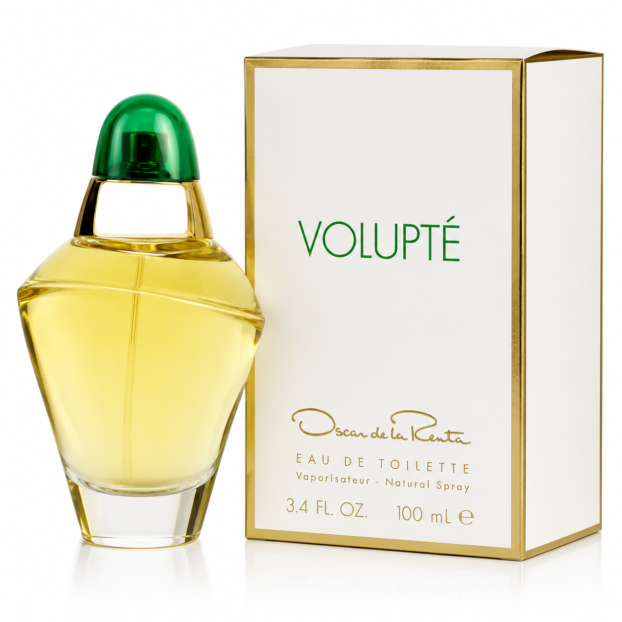 Oscar de la Renta Volupté Eau de Toilette 3.4 oz / 100 ml