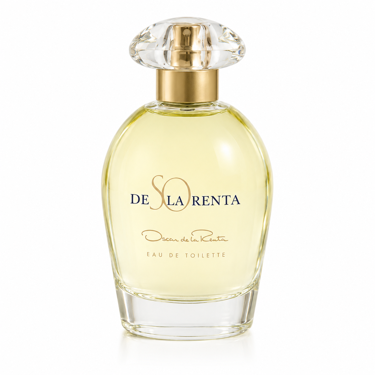 So Oscar de la Renta Eau de Toilette 3.4 oz / 100 ml